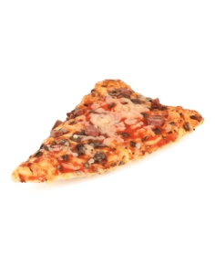 Піца з шинкою та перцем