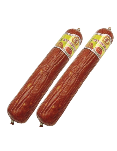 Ковбаса Бутербродна н/к 2с В/У фібран 2с 35