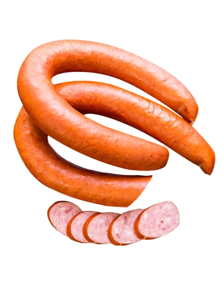 Ковбаса Селянська н/к 2с (кільце) Г/У н/о 2 с 35