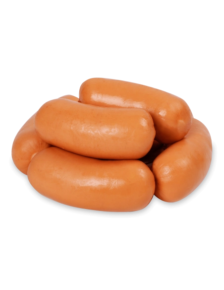 Сардельки з сиром н/о 1с  Г/У н/о с 20