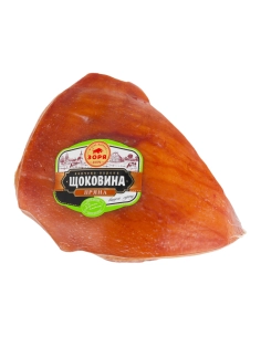 Щоковина Пряна в/к 1г В/У Без оболонки в/с