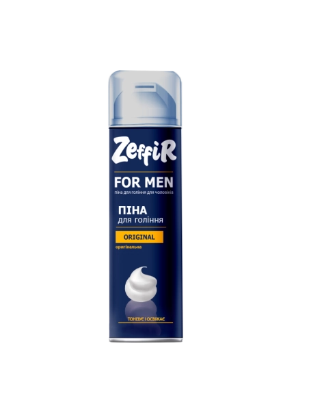Піна для гоління Original TM Zeffir