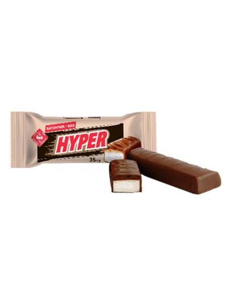 Батончик Хайпер 24шт 35г