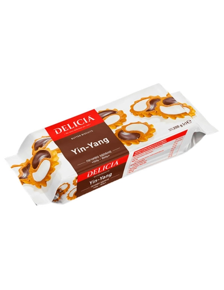 Печиво здобне Інь Янь 0,2х12