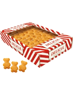 Печиво здобне Міні Мішутка 0,35х8