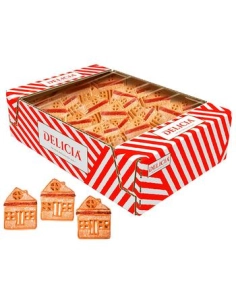 Печиво цукрове Шале 0,4х8