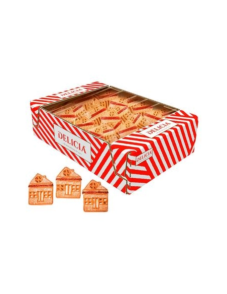 Печиво цукрове Шале 0,4х8