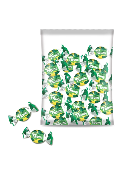 Карамель льодяникова М'ЯТНА ТМ Frumi 1кг