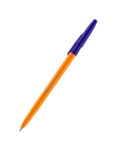 Ручка кулькова 0,7мм DB2050-02 Axent синя