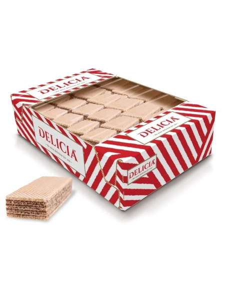 Вафлі Артек Деліція 0,35