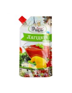 Кетчуп Лагідний дой-пак ТМ Кухар Рішелье 250г