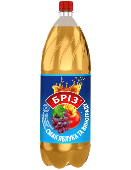 Напій Бріз смак яблука