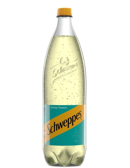 Напій Біола Bitter Lemon 1.25л