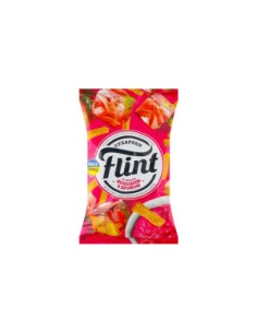 Сухарі пшенично-житні зі смаком "Холодець з хроном" ТМ Flint" 65г