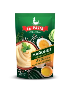 Майонез "Традиційний "67% 150гр.