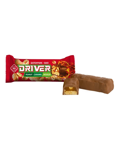Батончік "Driver" 40г