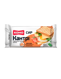 Брусок Кантрі 50% КОМО