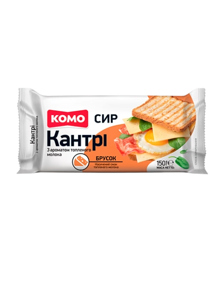 Брусок Кантрі 50% КОМО