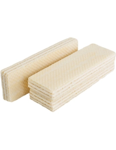 Вафлі з молочні з начинкою 1кг