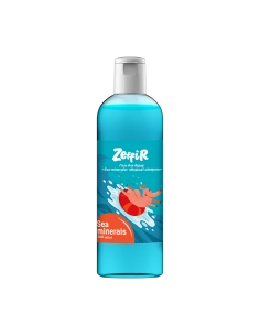Гель для душу " морські мінерали" ТМ ЗЕФФИР