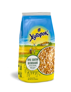 Горох коловий ТМ "Хуторок" 800г