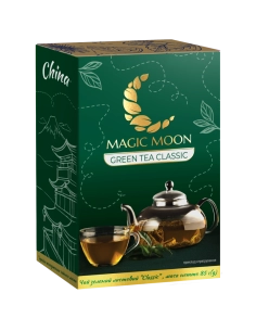 Чай зелений листовий Classic TM Magic Moon 85г