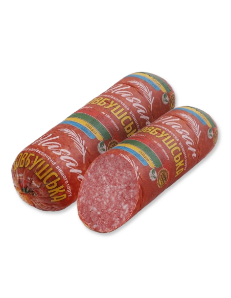 Ковбаса Довбушівська
