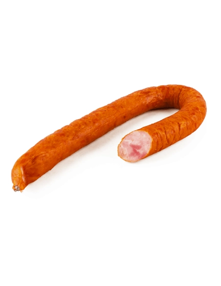 Копчена на соломі