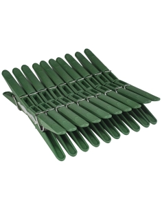 Прищіпки Крокодил 20шт