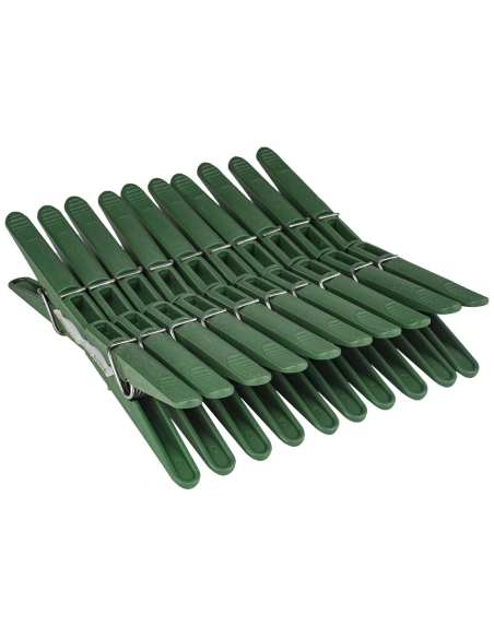 Прищіпки Крокодил 20шт