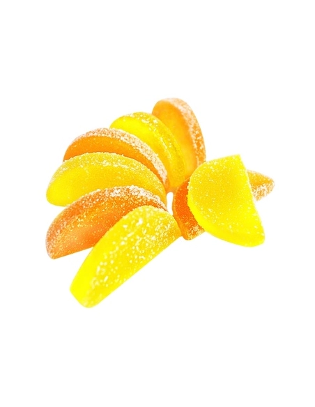 Мармелад "Лимонно-апельсиновий (Злата) 1кг