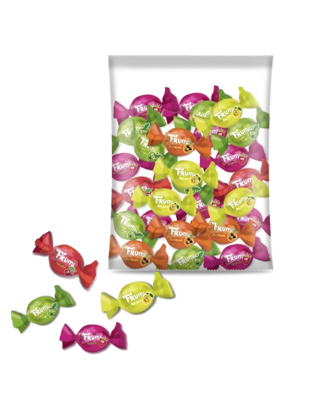 Мяка карамель АССОРТІ ТМ Фруті 1кг