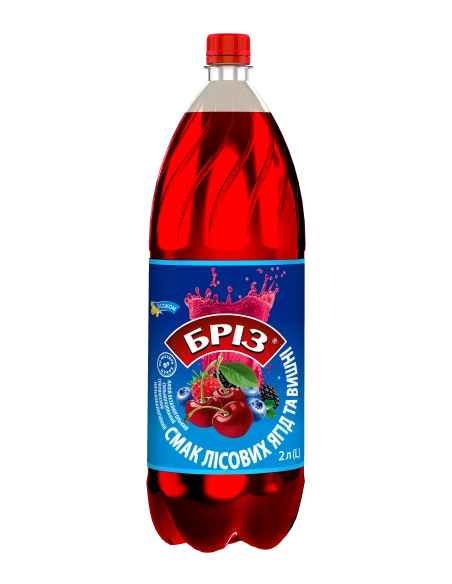 Напій Бріз лісові ягоди