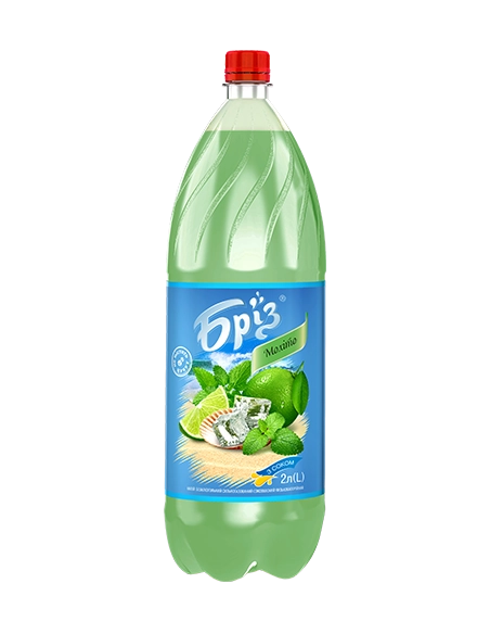 Напій Бріз Мохіто