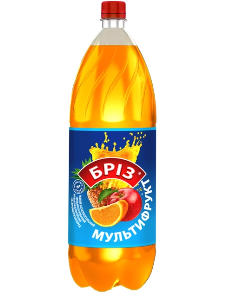 Напій Бріз Мультифрукт