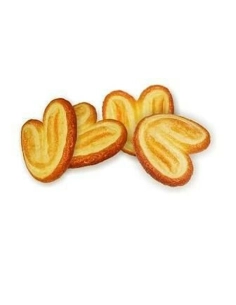 Печиво "Вушка" (ГРОНА) 1кг