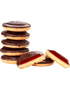 Печиво "Солодка долина" ВИШНЯ 1кг