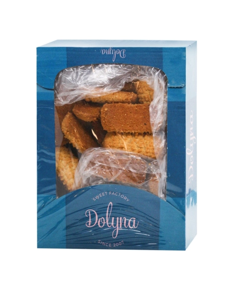 Печиво "Солодка долина" їжачок ваніль