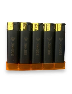 Пєзо ВОГНИК