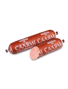Салямі з яловичиною