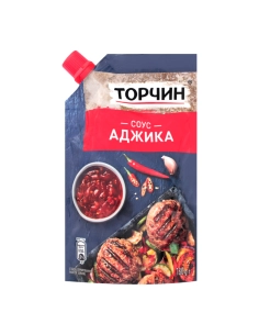 Соус торчин АДЖИКА