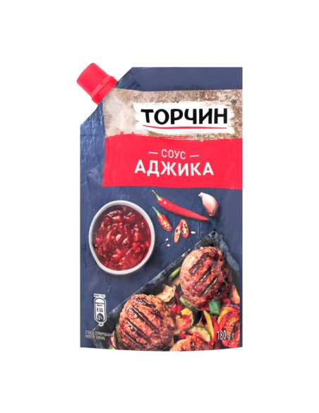 Соус торчин АДЖИКА