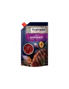 Соус Торчин барбекю 200г.