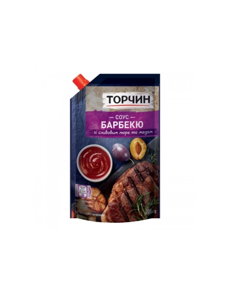 Соус Торчин барбекю 200г.