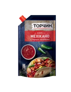 Соус торчин мехікано