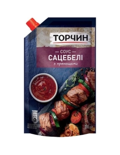 Соус торчин сацебелі