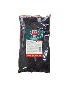 Чай ТРИ СЛОНА №100 цейлонський чорний дрібний 600г