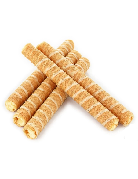 Трубочка пряжене молоко 0,5кг Галіція