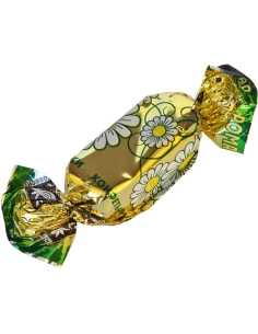 Цукерка "Біла Ромашка" Житомир 1кг