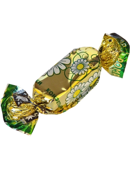 Цукерка "Біла Ромашка" Житомир 1кг